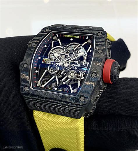 richard mille rm 035 35 01.